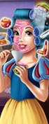 play Snow White Real Makeover