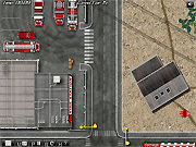 play Firefighters Truck 3