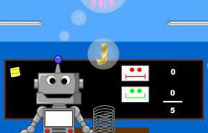 play Learning Robot
