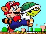 play Super Mario Flash 3