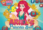 play Ariel'S Princess Spell