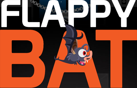 play Flappy Bat