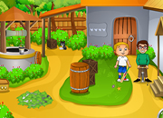 play Country Farmland Escape