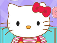 play Hello Kitty Goes To School