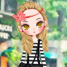 Black Or White game