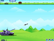 play Tank Shootout