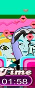 play Monster High Gil And Lagoona Kissing