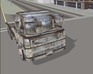 Metal Truck Parking 3D