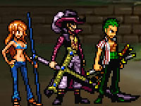 play One Piece Ultimate Fight 1.7