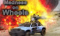 play Madness On Wheels