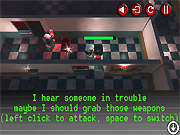 play Mr. Zombie
