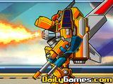 play Robot Blade