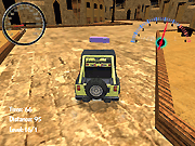 play Arabic Jeep Parking