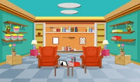 play Cyan Strange House Escape