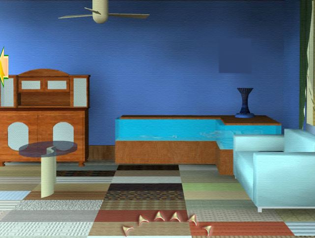 play 7 Keys House Escape