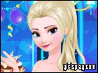 play Elsa`S Sweet 16 Party