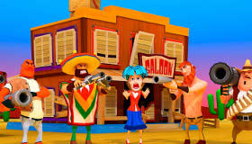 play Saloon Shootout