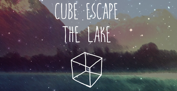 play Cube Escape: The Lake