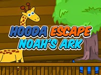 Hooda Escape: Noah'S Ark