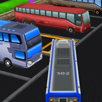 play Busman Parking 2