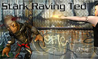 play Stark Raving Ted