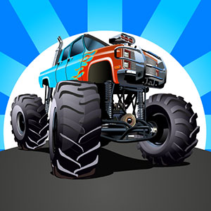 play Monster Truck Wash And Repair