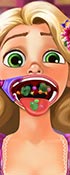 play Rapunzel Throat Doctor