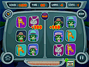play Nedrago Memory Cards