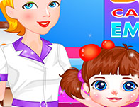 play Daisy Emergency Room