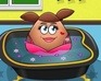 Pou Girl Bathing