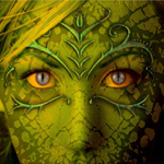 play Green Fantasy Hidden Stars