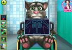 play Talking Tom Surgeon