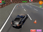play Police Parking Extreme Webgl