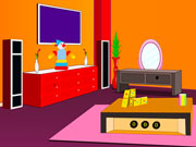 play Escape From Apartment Livingroom