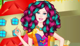 Barbie Ever After High Mobile