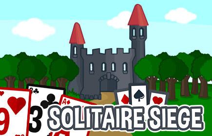 play Solitaire Siege