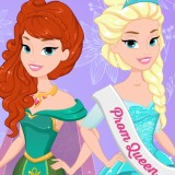 play Modern Princess Prom Dress