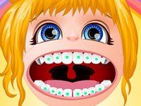 play Baby Barbie Braces Doctor