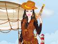 play Barbie Treasure Hunter Princess