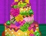 play Spring Flower Cake