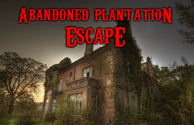 play Abandoned Plantation Escape