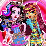 Monster High Freaky Fusion