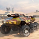 play Mars Rover Extreme Parking