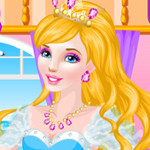 play Cinderella Princess Makeover