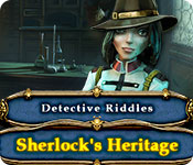 play Detective Riddles: Sherlock'S Heritage
