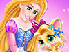 play Rapunzel'S Palace Pet: Summer