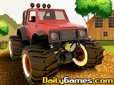 play Truck Farm Frenzy