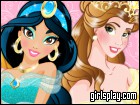 play Disney Princess Makeup School