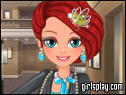 Fashion Dressup And Makeover