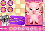 play My Pet Doctor Baby Piggy